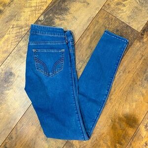 HOLLISTER Jean Leggings 0R